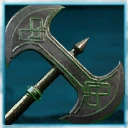 Icon for item "Icon for item "Marauder Gladiator Greataxe""