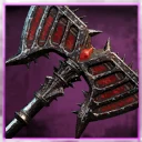 Icon for item "Befouled Great Axe of the Soldier"
