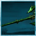 Icon for item "Overgrown Great Axe of the Soldier"