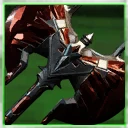 Icon for item "Conscript's Great Axe of the Soldier"