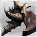 Icon for item "Obelisk Guard Great Axe"