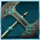 Icon for item "Icon for item "Stormbinder's Great Axe""