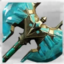 Icon for item "Crystalline Great Axe"