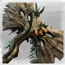 Icon for item "Dryad Great Axe"