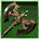 Icon for item "Corrupted Heart Great Axe"