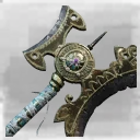 Icon for item "Lazarus Watcher Great Axe"
