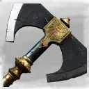 Icon for item "Legion Great Axe"