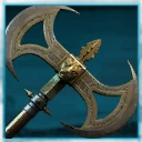 Icon for item "Mistwalker's Great Axe of the Soldier"