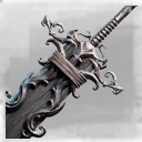 Icon for item "Amrine Temple Greatsword"