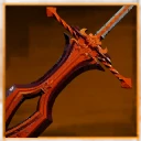 Icon for item "Beast Hunter's Blade of the Ranger"