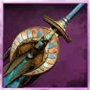 Icon for item "The Pharaoh's Greatsword of the Ranger"