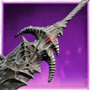 Icon for item "Corrupted Cratermaker"