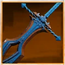 Icon for item "Fighter's Blade of the Ranger"