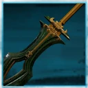 Icon for item "Marauder Soldier Greatsword"