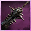 Icon for item "Befouled Greatsword of the Ranger"