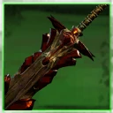 Icon for item "Champion's Greatsword of the Ranger"