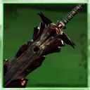 Icon for item "Conscript's Greatsword of the Ranger"