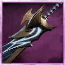 Icon for item "Icon for item "Stormbound Greatsword of the Ranger""