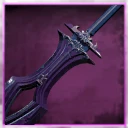 Icon for item "Icon for item "Syndicate Cabalist Greatsword""