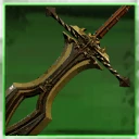 Icon for item "Icon for item "Greatsword of the Ranger""