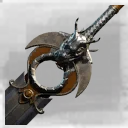 Icon for item "Defiled Greatsword"