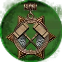 Icon for item "Talizman młota bojowego ze wzmocnionego orichalcum"