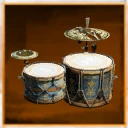 Icon for item "Virtuoso's Drum"