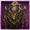 Icon for item "Tempestuous Kite Shield of the Soldier"