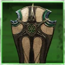Icon for item "Garden Keeper Kite Shield"