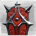 Icon for item "Empyrean Kite Shield"