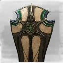 Icon for item "Garden Keeper Kite Shield"