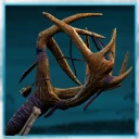 Icon for item "Nightveil Life Staff of the Sage"