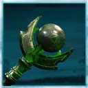 Icon for item "Icon for item "Marauder Ravager Life Staff""