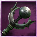 Icon for item "Icon for item "Marauder Destroyer Life Staff""