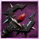 Icon for item "Befouled Life Staff of the Sage"