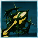 Icon for item "Overgrown Life Staff of the Sage"