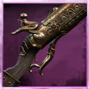 Icon for item "Pirated Musket of the Ranger"