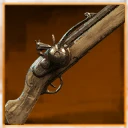 Icon for item "Blackguard's Musket"
