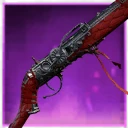 Icon for item "Breach Bloodied Rifle"