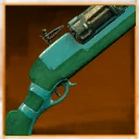 Icon for item "Davy Jones' Musket"