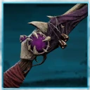 Icon for item "Nightveil Musket of the Ranger"