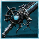 Icon for item "Icebound Musket of the Ranger"