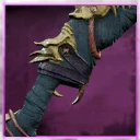 Icon for item "Bone Wrought Musket of the Ranger"