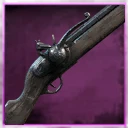 Icon for item "Musket of the Risen Dead"