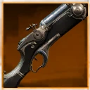 Icon for item "Musket of Unseen Power"