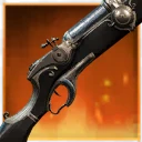 Icon for item "Musket of Unseen Power"