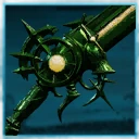Icon for item "Overgrown Musket of the Ranger"