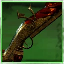 Icon for item "Champion's Musket of the Ranger"