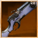 Icon for item "Rifle da Abominação Corrompida"