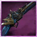 Icon for item "Stormbound Musket of the Ranger"